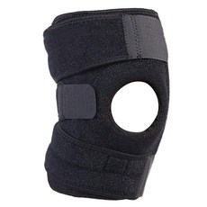 메디칼코어 이중 스트랩 무릎 보호대 K-118, 1개