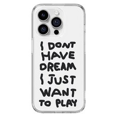 오누 Just Play 디자인 젤하드 휴대폰 케이스