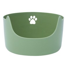 고양이 브람스 화장실, 민트, 1개