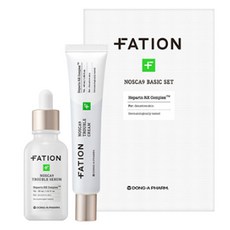 FATION 肌膚調理修護精華 + 乳霜套組, 1組
