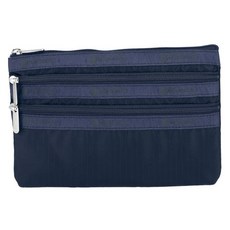 LESPORTSAC 力士保 三層拉鍊化妝包 7158