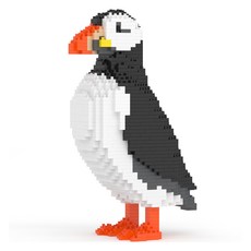 JEKCA Puffin 動物積木, 混合顏色