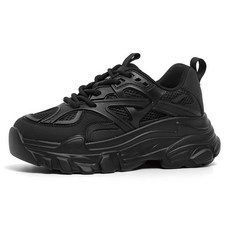 elsso. 厚底輕量老爹鞋