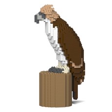 JEKCA 菲律賓鷹動物積木, 混合顏色