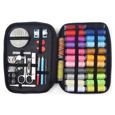 Market Plan 98種針線盒套組, 混合顏色, 1套