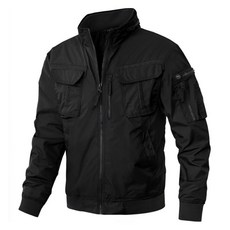 perspire 男士換季高領飛行夾克 MDJK171PP