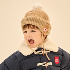 Care Bears 兒童 Hello Tenterheart 小熊絨球耳環帽子