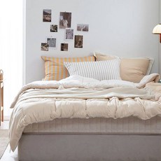 홈랩 어반 컬러 H LAB 기절 매트리스 방문설치, 23cm, 하드, 베이지