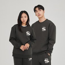 밸롭 남녀공용 풀리토 맨투맨 BA3LMTU003