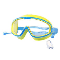 Skywiz 成人高性能泳鏡, 黃色, 1個