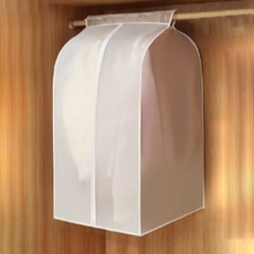 For You Living 全罩式衣架防塵套, 1個, 1入