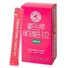 TOM N TOMS 冷萃耶加雪菲 G2 咖啡, 30個