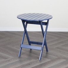 도리퍼니처 보야주 접이식 테이블, 블루