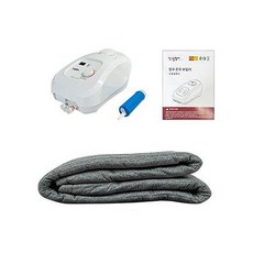 Jangsoo 棉被兩用可水洗溫水暖墊 HMUS-H800S, 加大單人(1100 x 1900 mm)