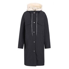 페이지플린 여성용 디테쳐 블롱 야상점퍼 F3AJP002A