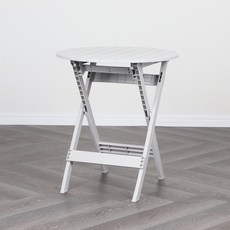 도리퍼니처 보야주 접이식 테이블, 그레이