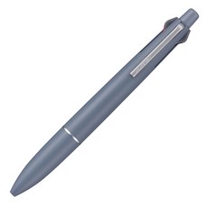 Uni 三菱 JETSTREAM 輕觸墨水多功能筆 MSXE-LS 0.5mm, 1個, 鋼鐵藍