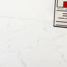 CHUNIL CARPET 兒童用附加地墊, 白色大理石