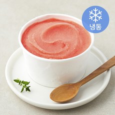 지엔씨푸드 컵 수박 아이스, 240ml, 1개입, 1개