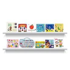 全新語言發展首款玩具套組, 不適用, 藍色兔子