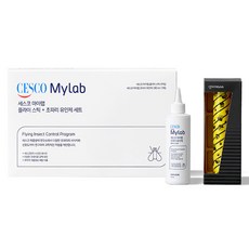 세스코마이랩 플라이스틱 유인제 4p 세트, 1개