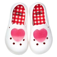 bimbobimba 兒童 Sweety 室內拖鞋
