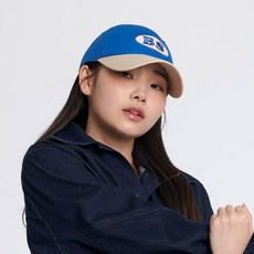 블랙샌즈 BS 로고 자수 와펜 볼캡