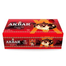 아크바 실론티 홍차, 2g, 100개입, 1개