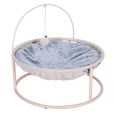 HOOPET Curus Pet 寵物網狀吊床床套裝, 1個, 淺褐色