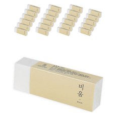 morning glory 700 清空橡皮擦 VER 2, 白色, 24個