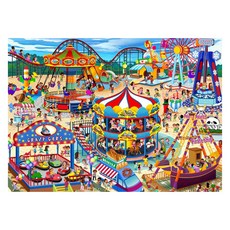 Huadada 紓解壓力的拼圖遊戲, 1個, 產品27, 1000件