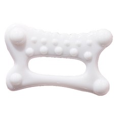 Glory Commerce 臉部身體刮痧按摩工具, 白色, 1個