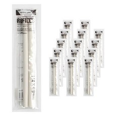 morning glory 500 按壓式橡皮擦補充芯, 白色, 30個