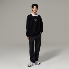 JCB 男童水洗牛仔褲