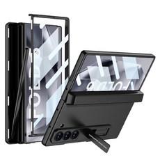 zeroskin 360度轉軸保護纖薄支架手機殼