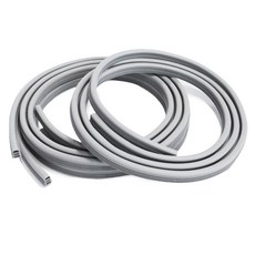 YKM INDUSTRIES 前門防火門橡膠填料2.4m, 3個