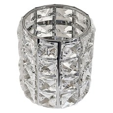 Modernat Inmuse 水晶刷組織者金色, 單一顏色, 1個