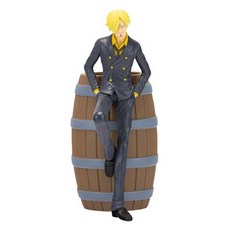 ONE PIECE 海賊王 香吉士3D公仔存錢筒, 1個