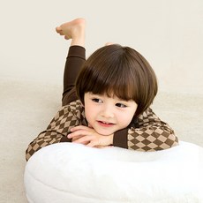 unifriend 兒童可愛小熊薯條9件式內衣上下套裝