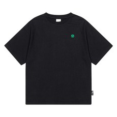 Jelistudio 兒童款微笑基本短袖T恤