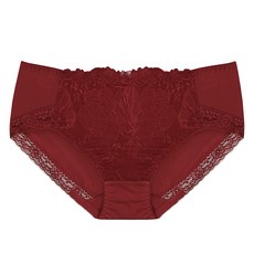 비너스 자카드 레이스힙 팬티