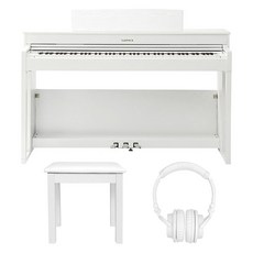 삼익악기 디지털 피아노 방문설치, 화이트, RS-5, 1개