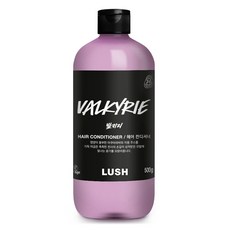 러쉬 발키리 헤어 컨디셔너, 500g, 1개