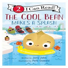 I Can Read 2 : The Cool Bean Makes a Splash, HarperCollins