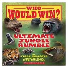 Who Would Win? : Ultimate Jungle Rumble, 스콜라스틱