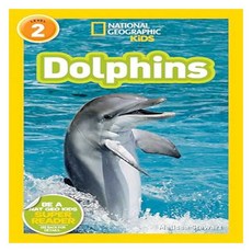 Readers Level 2 : Dolphins, 내셔널지오그래픽키즈