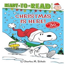 Ready To Read 2 : Peanuts Christmas Is Here!, Simon Spotlight