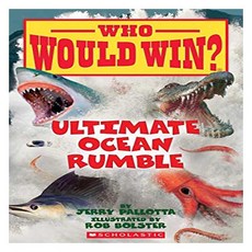 Who Would Win? : Ultimate Ocean Rumbles, 스콜라스틱