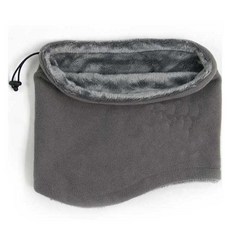 Hip & Body 冬季圍脖, 1個, 灰色