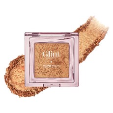 Glint 하이라이터 2.3g, 08애프터눈브론즈, 1개